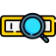 Web search engine Symbol 64x64