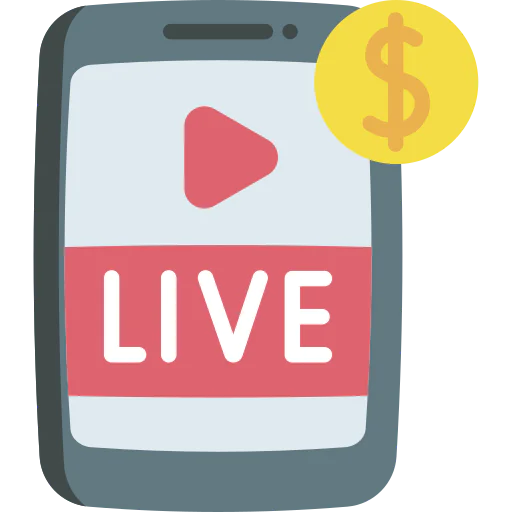 Stream icon