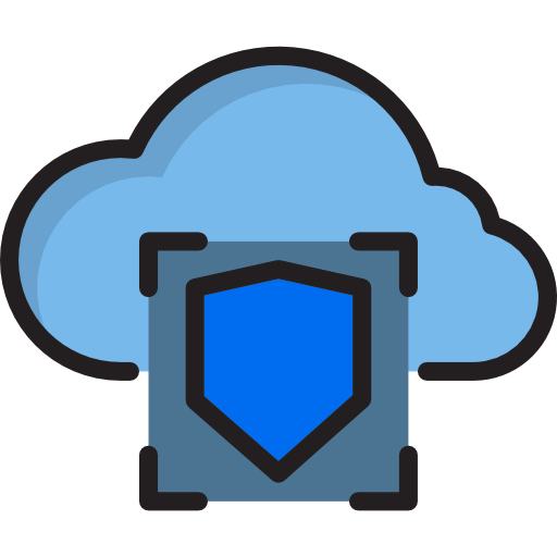 Computing cloud biểu tượng