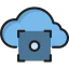 Computing cloud icône 64x64