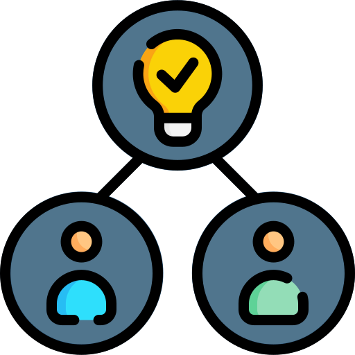 Collaborative icon