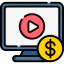 Monetization icône 64x64