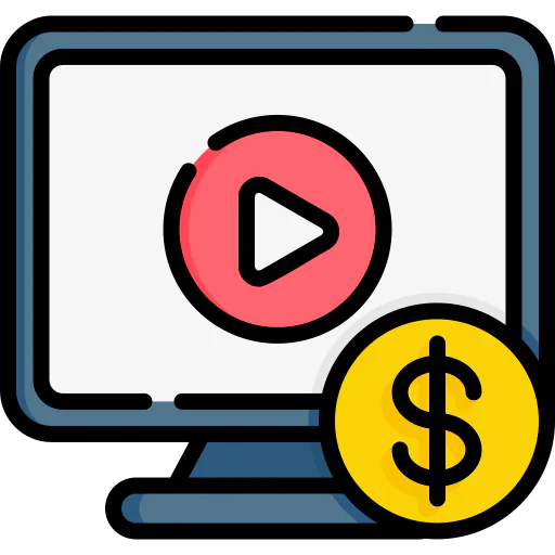 Monetization icon