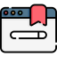 Bookmark icon 64x64