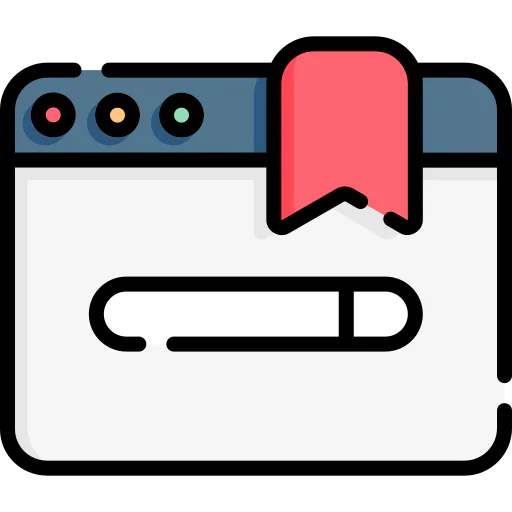 Bookmark icon