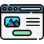 Landing page icon 64x64