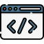 Coding icône 64x64