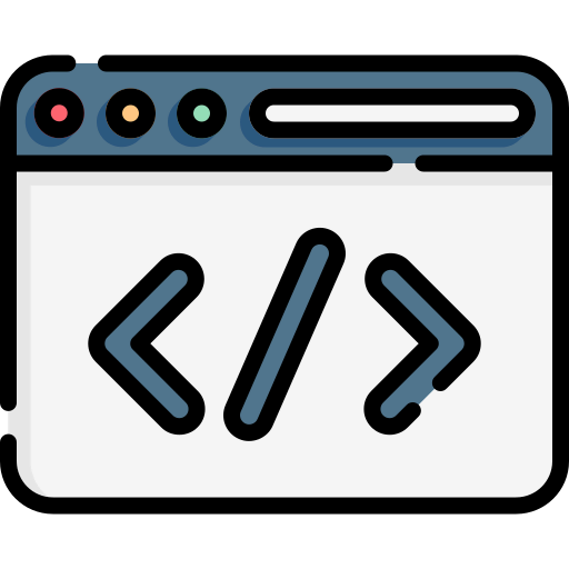 Coding 图标