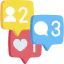 Social networks 상 64x64