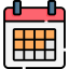 Calendar icon 64x64