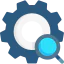 Gear icon 64x64