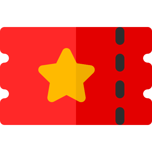 Ticket icon