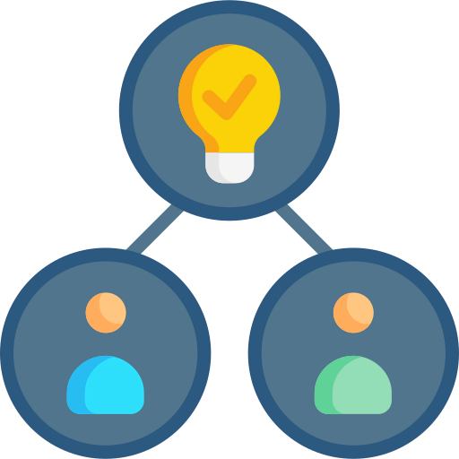 Collaborative icon