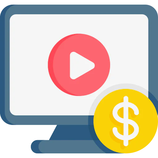 Monetization icon