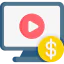 Monetization icône 64x64