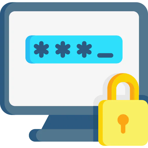 Password icon