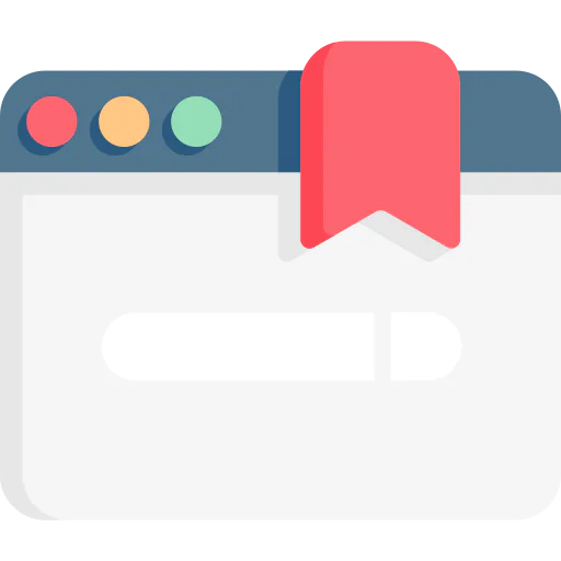 Bookmark icon