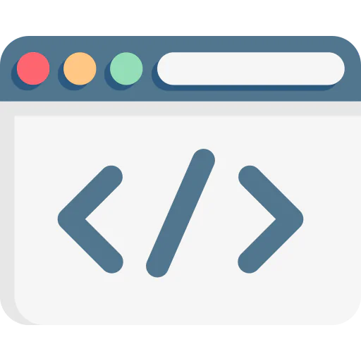 Coding Ikona
