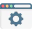 Optimization Symbol 64x64
