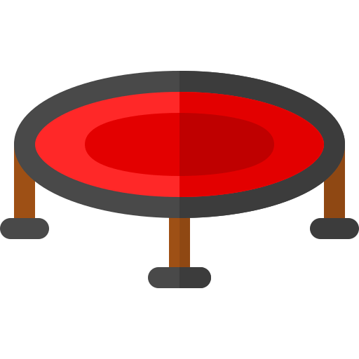 Trampoline icon
