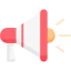 Megaphone icon 64x64