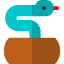 Snake icon 64x64