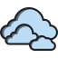 Cloud computing icon 64x64