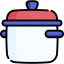 Cooking pot icon 64x64