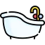 Bathtub icon 64x64