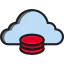 Cloud computing icon 64x64