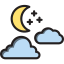 Cloud computing icon 64x64
