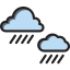 Cloud computing icon 64x64