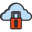 Cloud computing icon 64x64