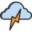 Cloud computing icon 64x64