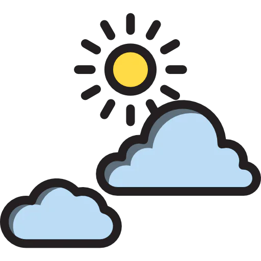 Cloud computing icon