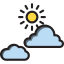 Cloud computing icon 64x64