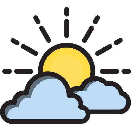 Cloud computing icon
