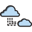 Cloud computing icon 64x64