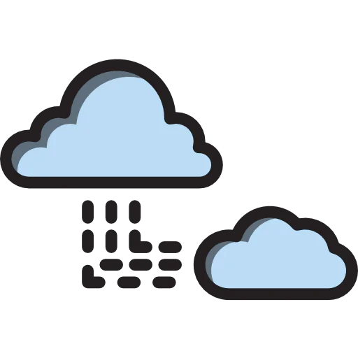 Cloud computing icon