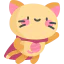 Kitty ícono 64x64