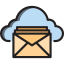 Cloud computing icon 64x64