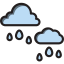 Cloud computing icon 64x64