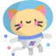 Kitty ícono 64x64