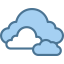 Cloud computing icon 64x64