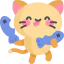 Kitty ícono 64x64