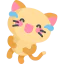 Kitty ícono 64x64