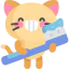Kitty ícono 64x64