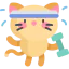 Kitty ícono 64x64