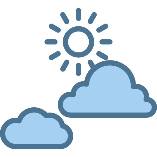 Cloud computing icon