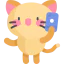 Kitty ícono 64x64
